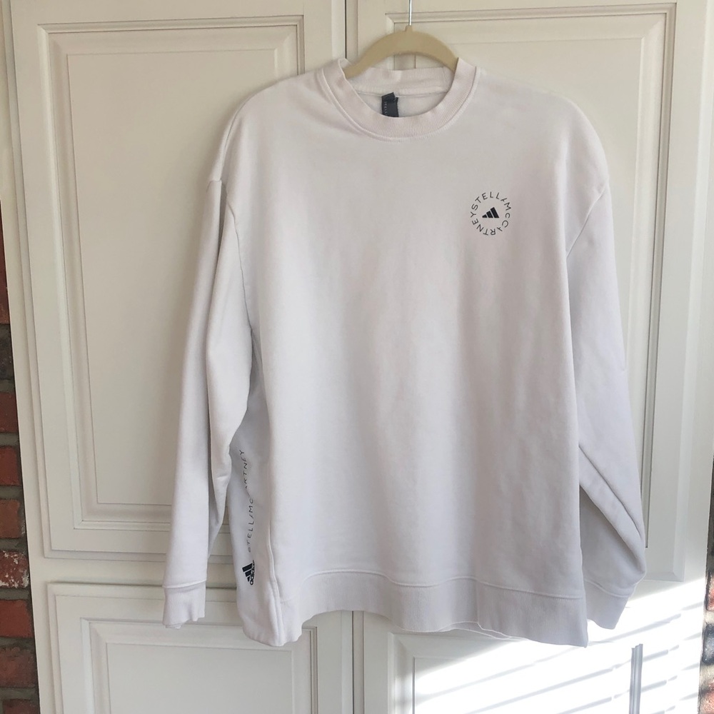 Stella McCartney Adidas sweatshirt